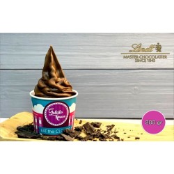 بستنی شکلاتی