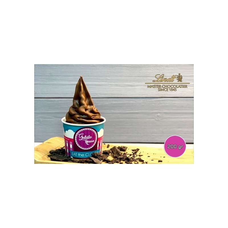 بستنی شکلاتی